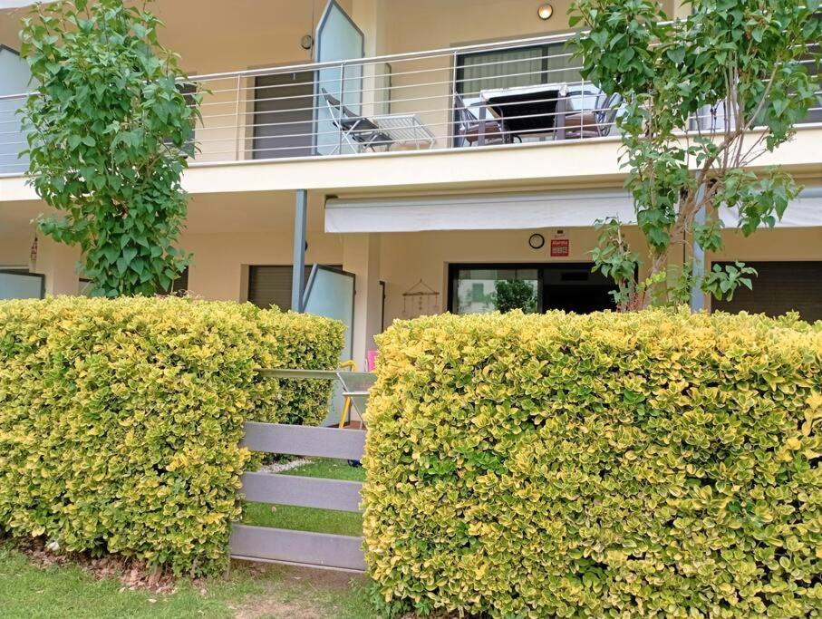 Apartamento En Primera Linea De Mar Roses Exterior foto